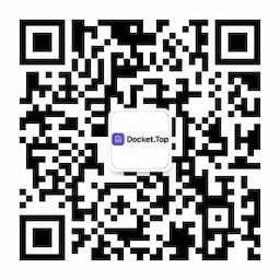 微信公众号二维码